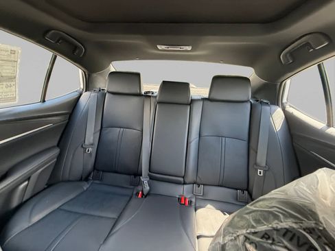New 2026 Toyota Camry XSE FWD image 22