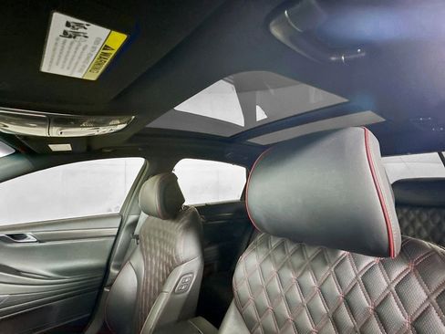 Used 2023 Genesis G80 2.5T w/ Sport Prestige Package image 26