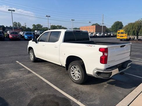 Used 2019 Chevrolet Silverado 1500 LT w/ All-Star Edition AWD/4WD image 9
