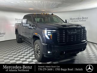 Used 2025 GMC Sierra 2500 Denali Ultimate AWD/4WD video 1