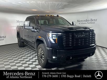 Used 2025 GMC Sierra 2500 Denali Ultimate