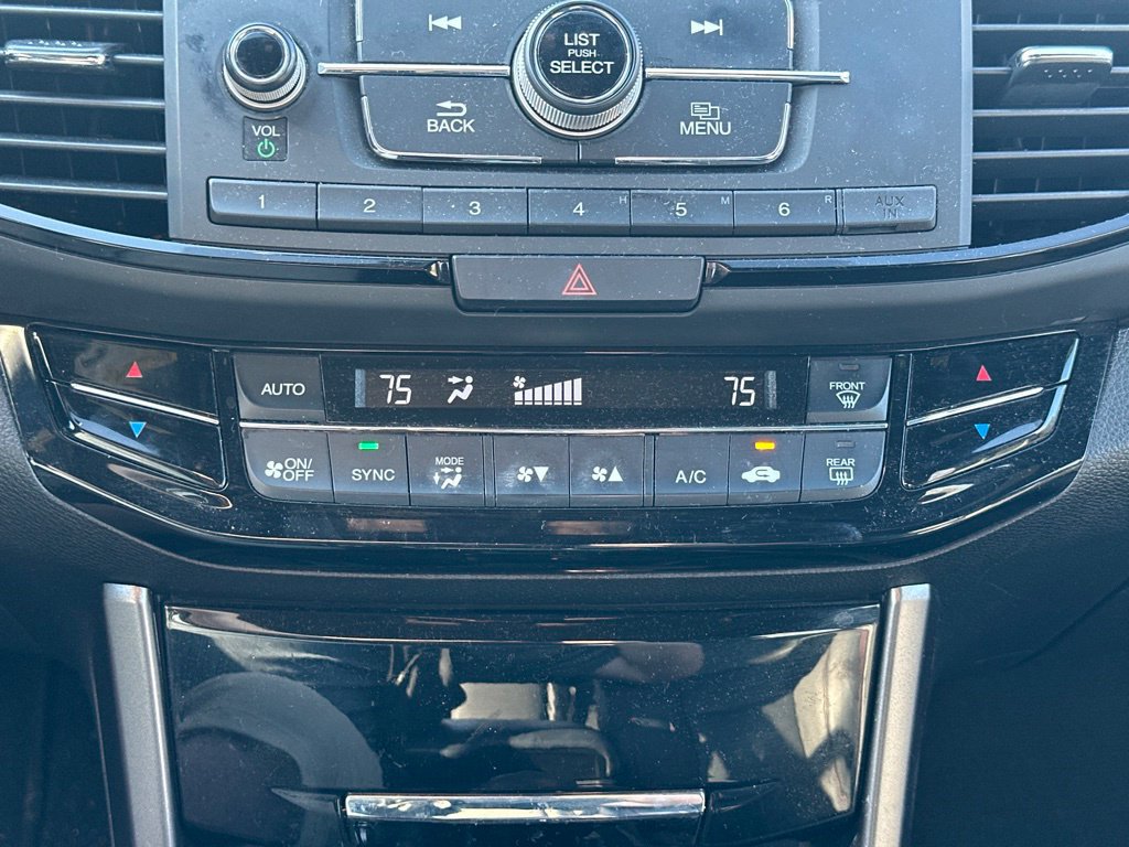 Used 2017 Honda Accord Sport Special Edition image 24