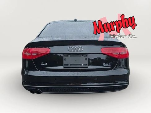 Used 2016 Audi A4 2.0T Premium AWD/4WD image 8