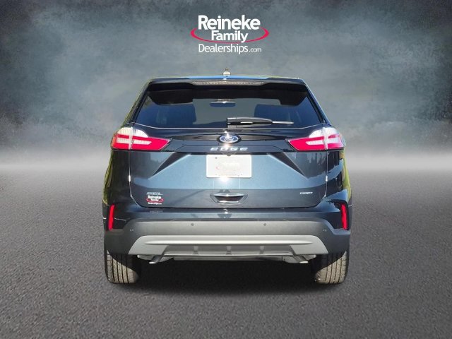 Used 2024 Ford Edge SEL w/ Convenience Package AWD/4WD image 6