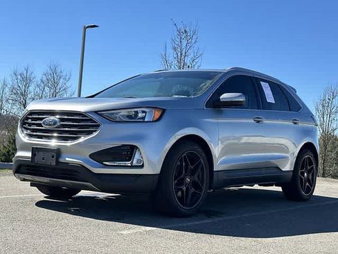 Used 2020 Ford Edge SEL w/ Convenience Package image 20