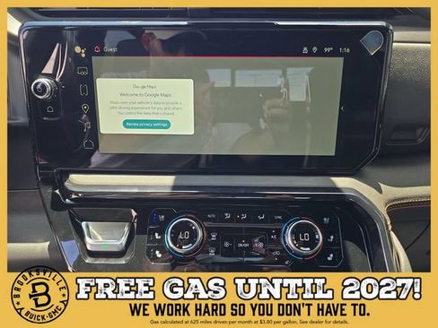 New 2026 GMC Sierra 2500 AT4 w/ AT4 Premium Plus Package AWD/4WD image 20