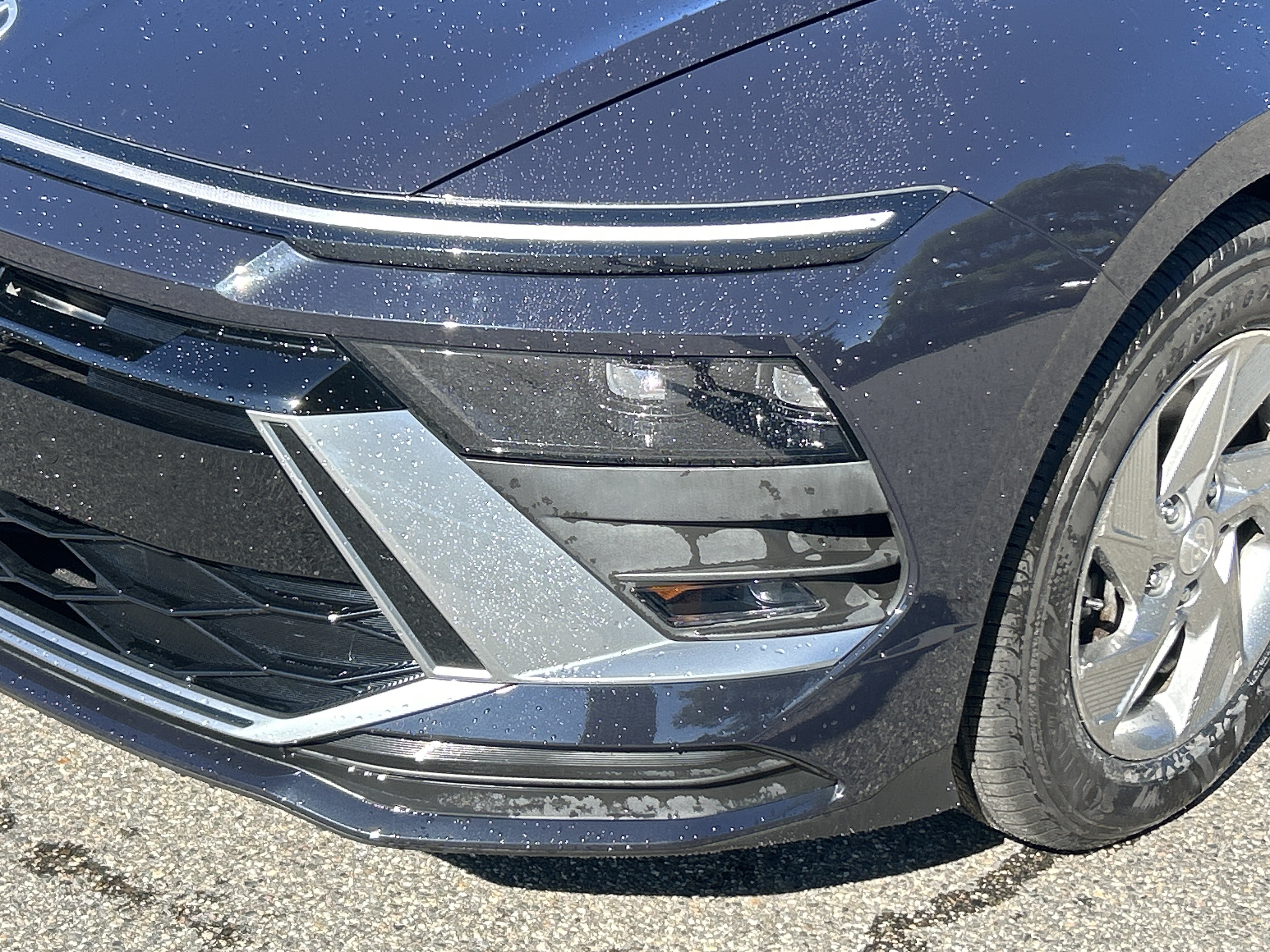 Certified 2025 Hyundai Sonata SE FWD image 9