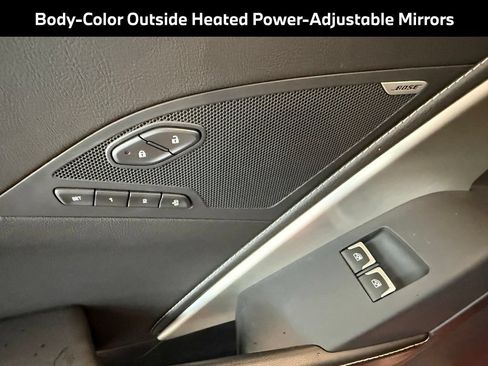 Used 2016 Chevrolet Corvette Stingray Coupe w/ 2LT Preferred Equipment Group RWD image 10