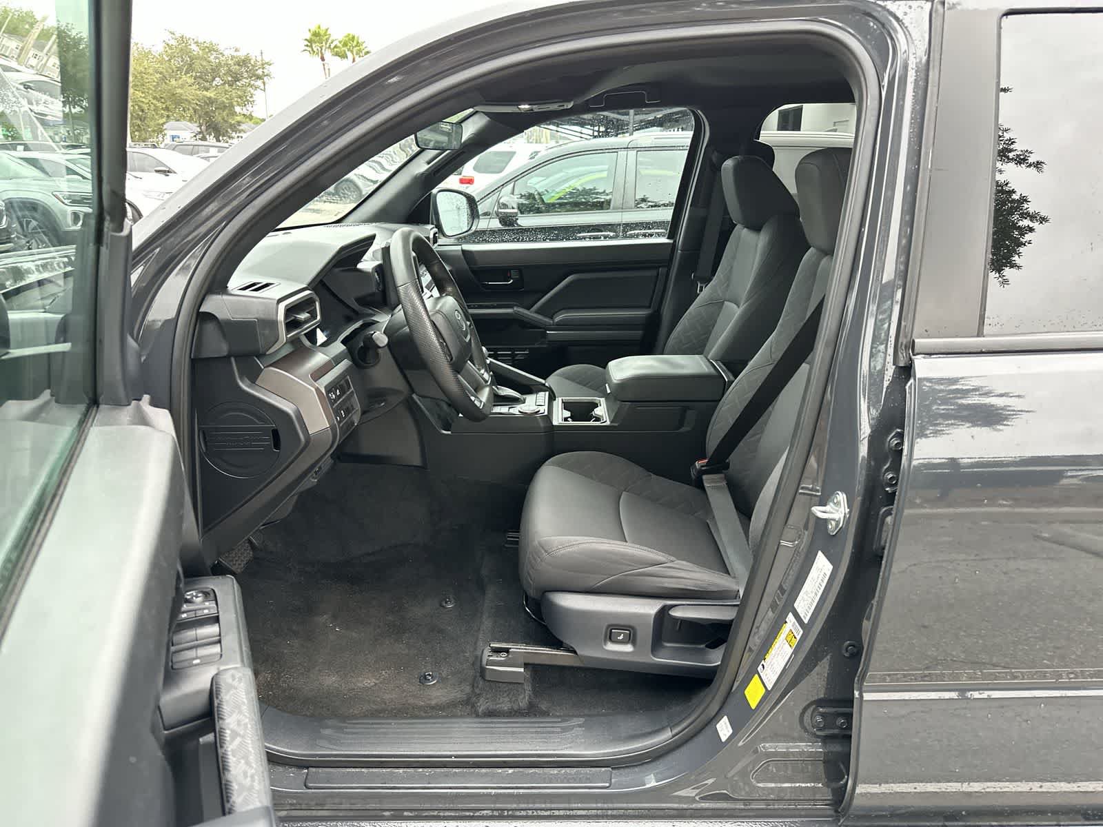 Used 2024 Toyota Tacoma SR5 RWD image 2