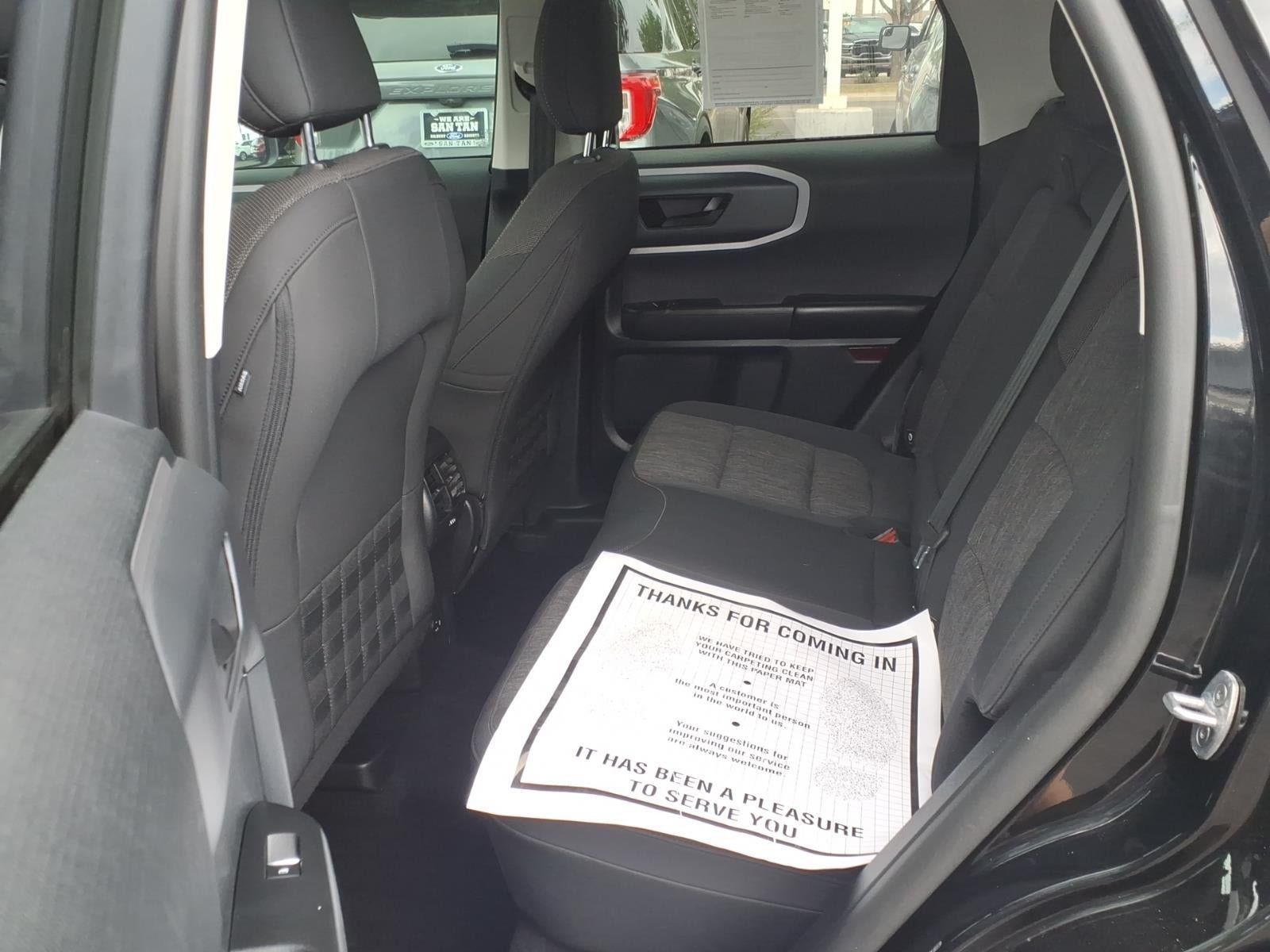 Certified 2023 Ford Bronco Sport Big Bend AWD/4WD image 17