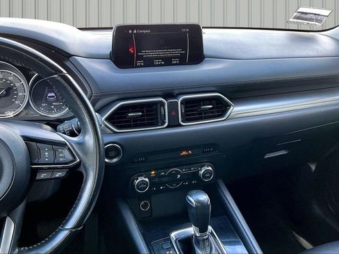 Used 2018 MAZDA CX-5 Touring image 3