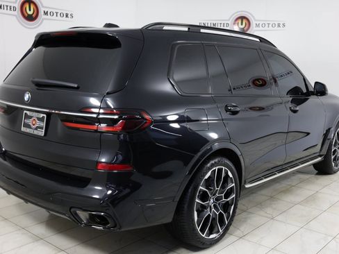 Used 2023 BMW X7 xDrive40i w/ M Sport Package image 3