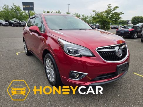 Used 2019 Buick Envision Essence AWD/4WD image 1