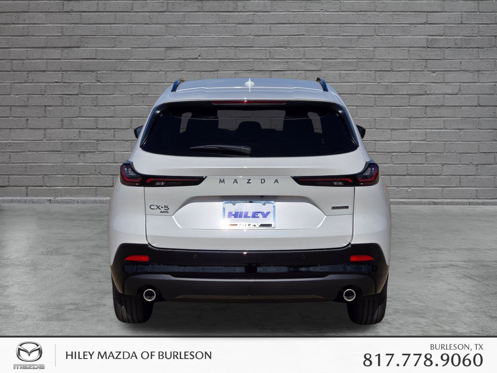 New 2026 MAZDA CX-5 2.5 S w/ Premium Plus Package AWD/4WD image 5