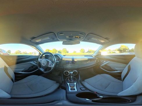 Used 2023 Chevrolet Camaro LT image 35