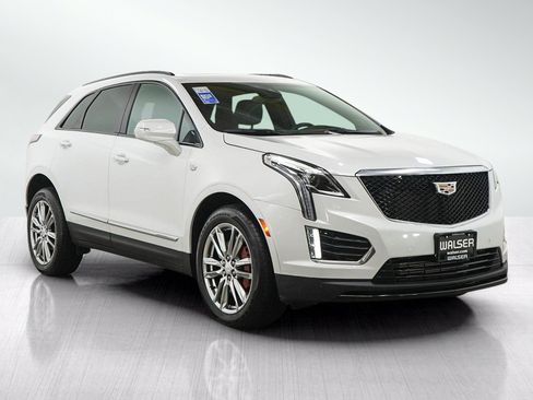 Used 2023 Cadillac XT5 Sportv AWD/4WD image 7