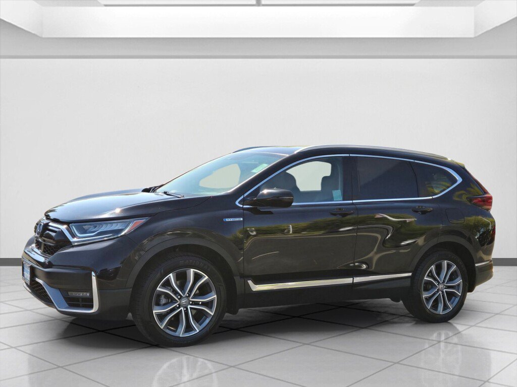 Certified 2020 Honda CR-V Touring image 8