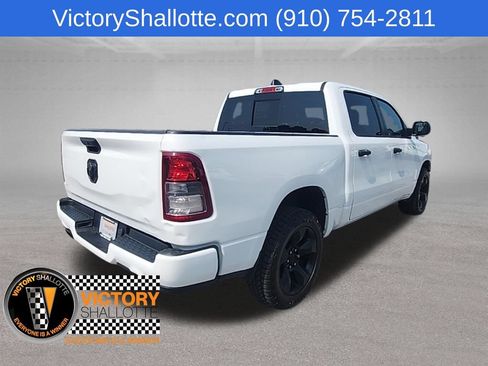 Certified 2023 RAM 1500 Tradesman w/ Night Edition RWD image 30