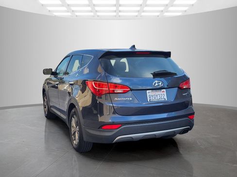 Used 2016 Hyundai Santa Fe Sport FWD image 3