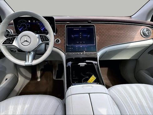 Used 2023 Mercedes-Benz EQE 350+ SUV image 15