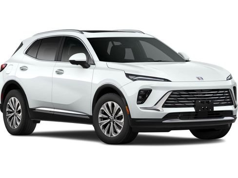 New 2026 Buick Envision Preferred image 4