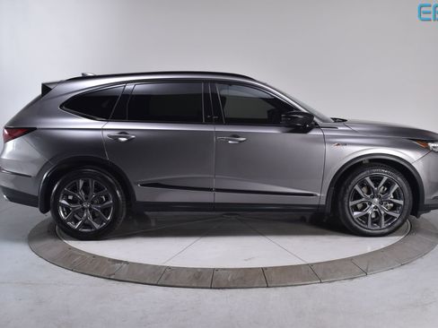 Used 2022 Acura MDX A-Spec AWD/4WD image 7