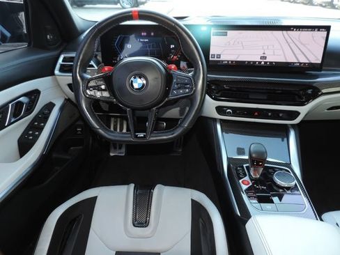 Used 2025 BMW M3 Competition AWD/4WD image 23