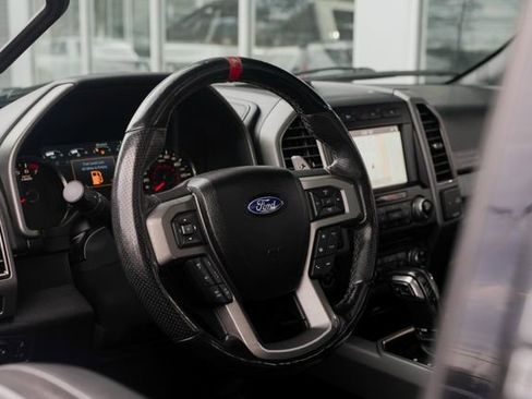 Used 2018 Ford F150 Raptor w/ Equipment Group 802A Luxury image 30