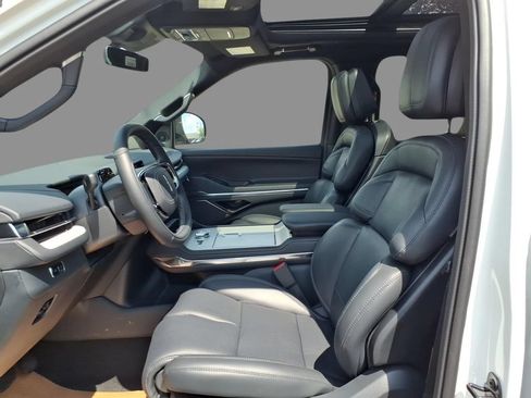 New 2027 Lincoln Navigator Reserve w/ Jet Appearance Package AWD/4WD image 19