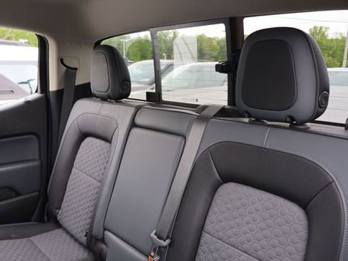 Used 2019 Chevrolet Colorado Z71 AWD/4WD image 9
