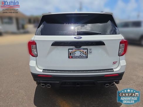 Used 2023 Ford Explorer ST w/ Equipment Group 401A AWD/4WD image 4