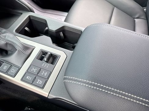 Used 2025 Toyota Land Cruiser AWD/4WD image 21