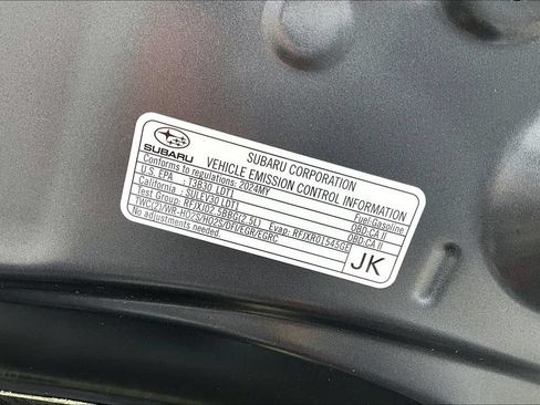 Used 2024 Subaru Crosstrek 2.5i Limited w/ Popular Package #3A AWD/4WD image 34