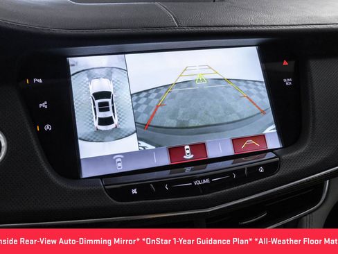 Used 2018 Cadillac CT6 Luxury AWD/4WD image 11