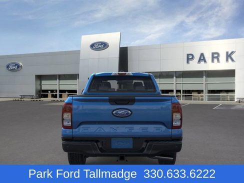 New 2026 Ford Ranger XL w/ Trailer Tow Package AWD/4WD image 5