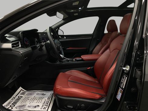 Used 2022 Kia K5 GT-Line w/ GT-Line FWD Premium Package image 31