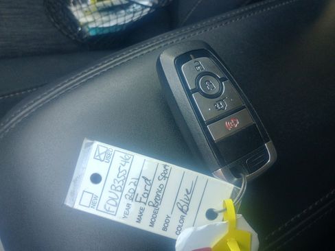 Used 2021 Ford Bronco Sport Big Bend w/ Big Bend Package (96B) image 31