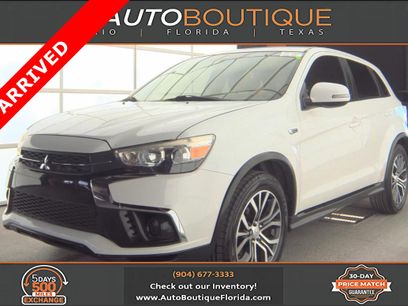 Used 2019 Mitsubishi Outlander Sport LE