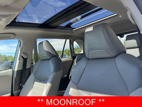 Used 2021 Toyota RAV4 Limited AWD/4WD image 2