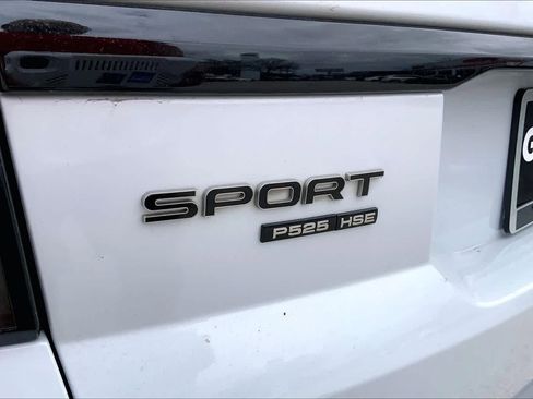 Used 2022 Land Rover Range Rover Sport HSE Dynamic image 10