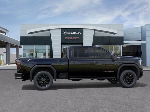 New 2026 GMC Sierra 3500 AT4 w/ AT4 Premium Plus Package AWD/4WD image 5