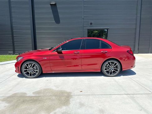 Used 2019 Mercedes-Benz C 43 AMG 4MATIC Sedan image 2