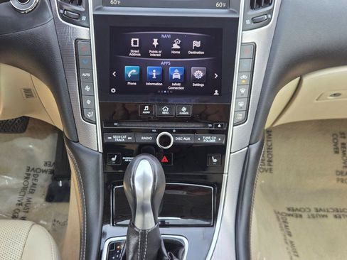 Used 2014 INFINITI Q50 Premium w/ Navigation Package AWD/4WD image 22