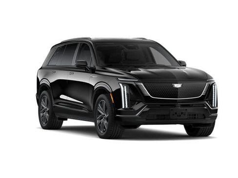 New 2026 Cadillac Vistiq Sport image 6