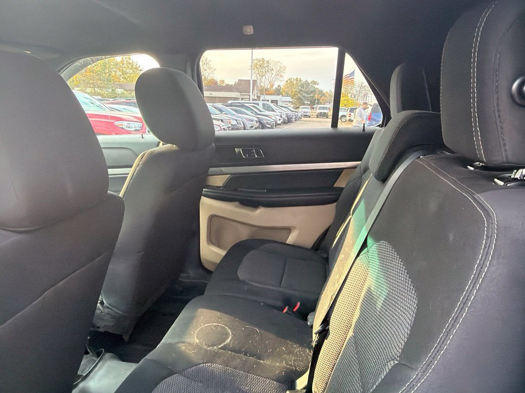 Used 2017 Ford Explorer 4WD Police Interceptor image 9