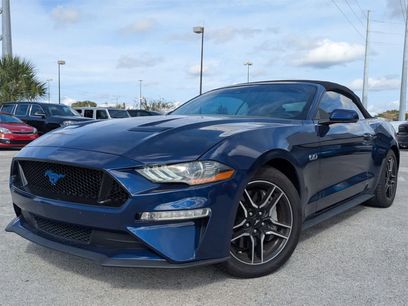 Used 2021 Ford Mustang GT Premium w/ Equipment Group 401A