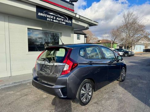 Used 2017 Honda Fit EX-L image 15