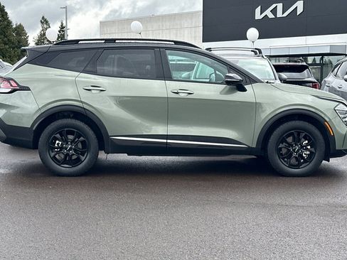 Certified 2023 Kia Sportage X-Pro Prestige image 3