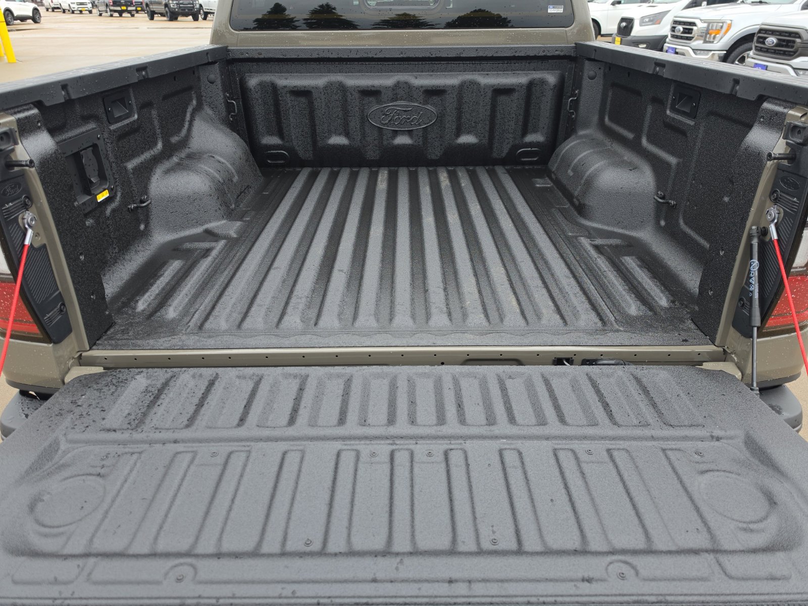 New 2026 Ford Ranger Raptor AWD/4WD image 10