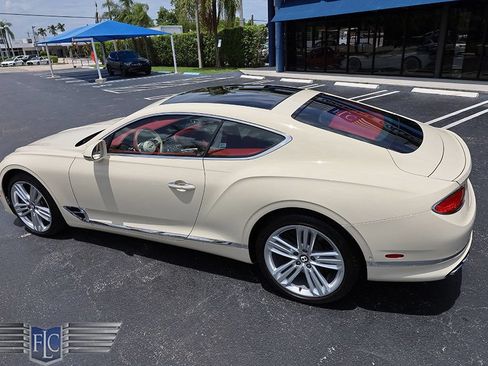 Used 2023 Bentley Continental GT Mulliner AWD/4WD image 44